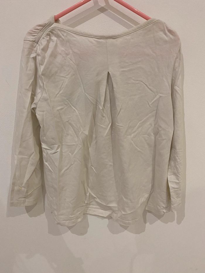Tee shirt tape à œil 6 ans - photo numéro 2