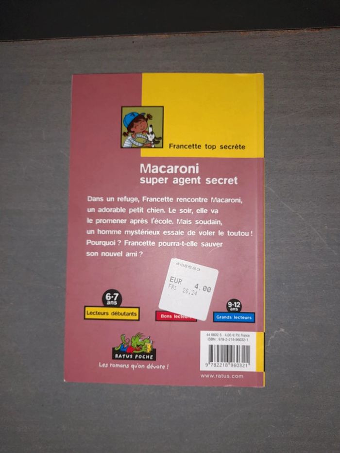 Lot histoire, ratus poche - photo numéro 20