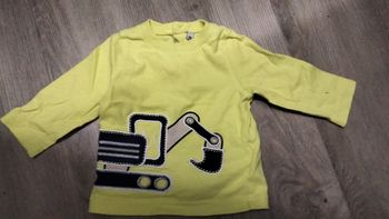 Tee shirt manche longue