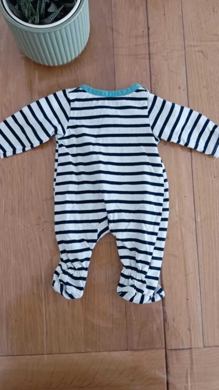 lot 3 pyjamas bébé - photo numéro 11