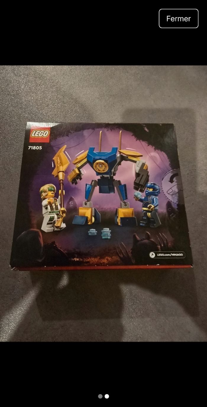 Lego Ninjago Dragons rising n° 71805 - photo numéro 2