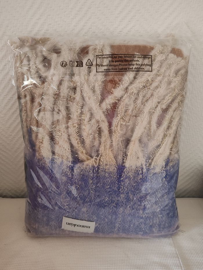 Écharpe manoukian mixte. - photo numéro 2