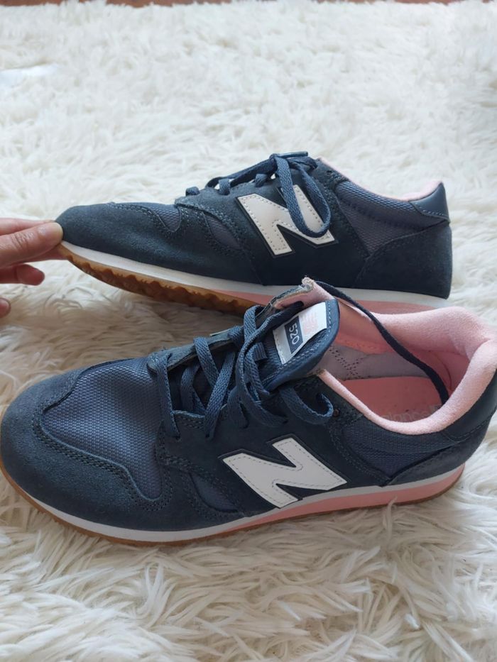 Basket New Balance - photo numéro 3