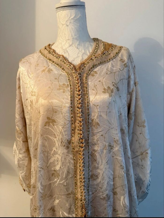 Jelaba ensemble oriental 2 pièces taille 44-46 - photo numéro 6