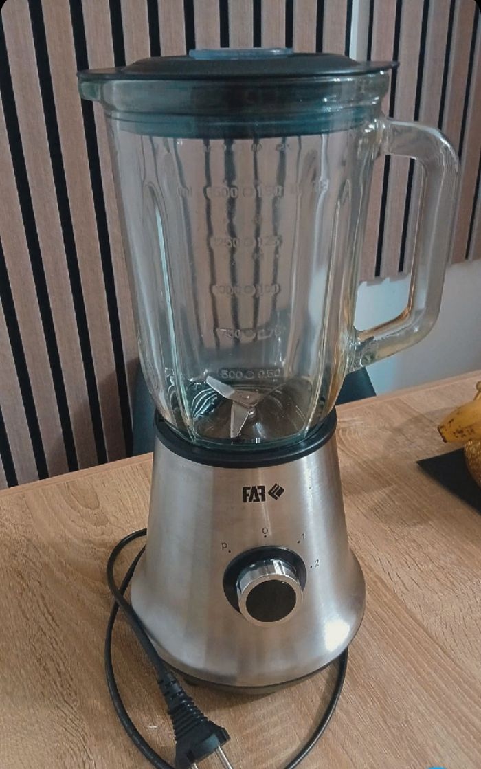 Blender, FaR,très bon état - photo numéro 3