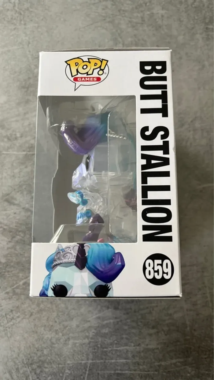 Pop Butt Stallion 859 - photo numéro 2