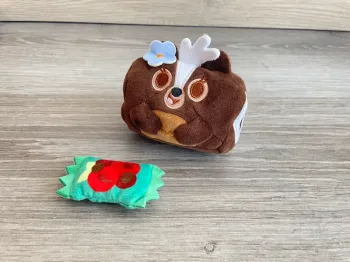 Peluche Disney Munchlings fleur