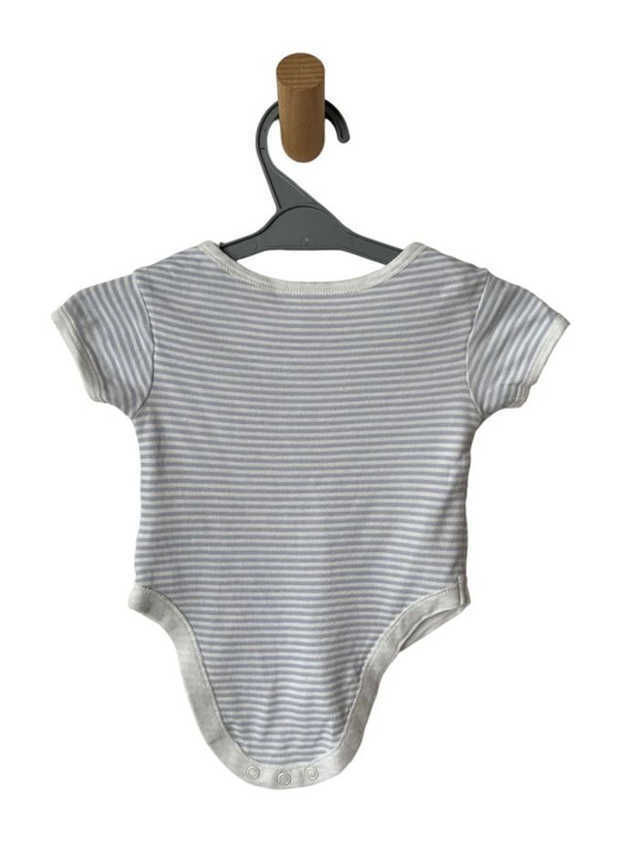 LOT de 4 bodies à manches courtes - Early days 68cm - photo numéro 6