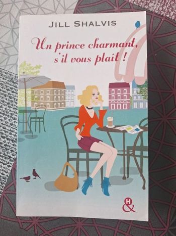Un prince charmant s'il vous plaît