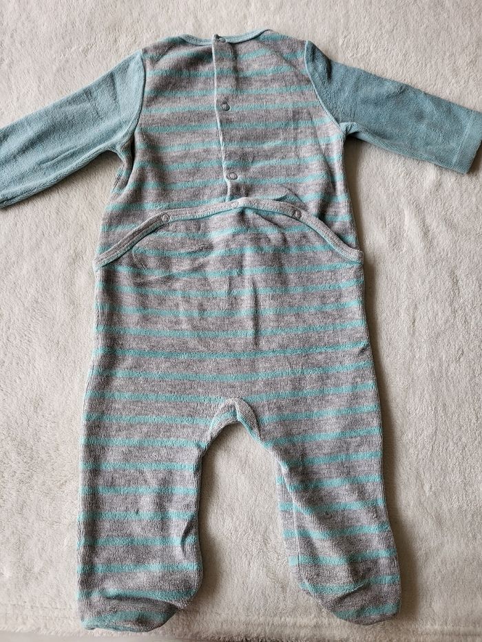 Pyjama 9 mois - photo numéro 3