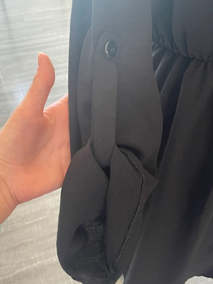 Robe noir taille 38 - photo numéro 4