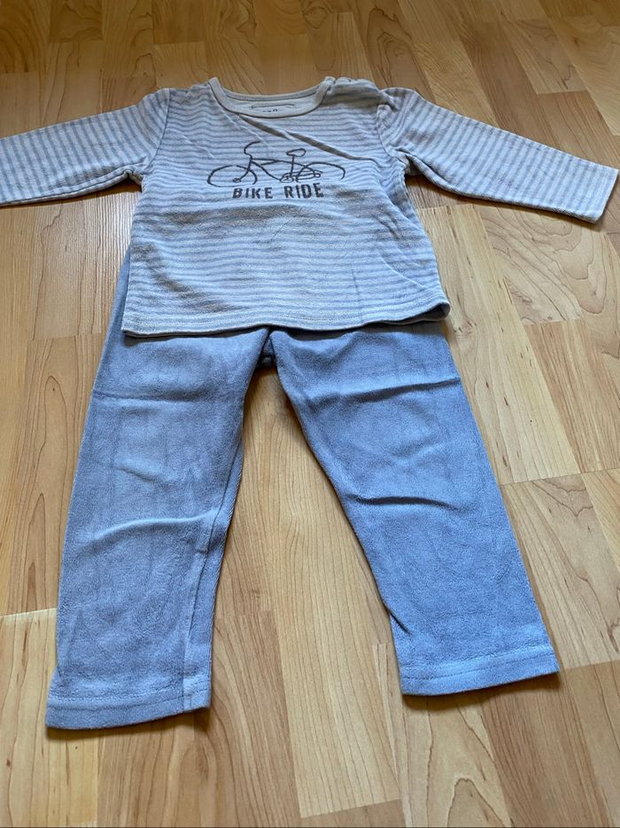 Pyjama 2 pièces