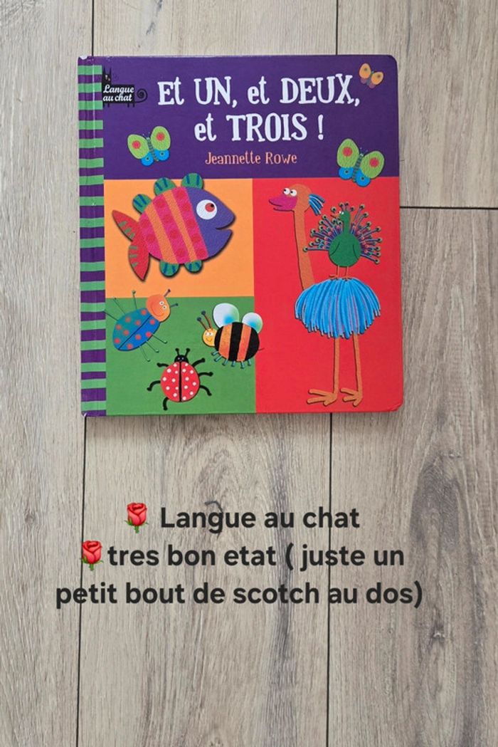 Livre éducatif