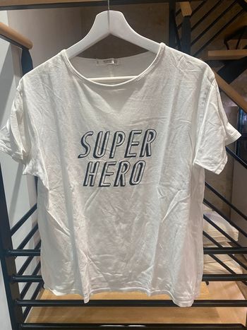 TEE shirt super hero
