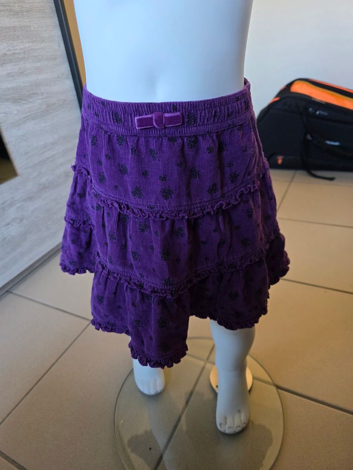 Jupe Esprit