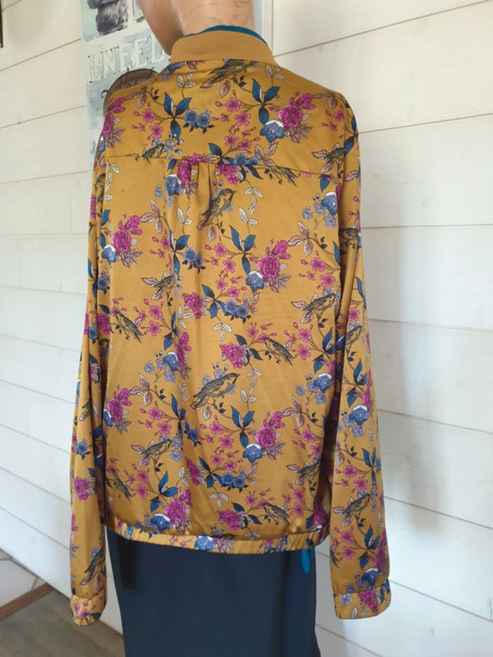 Veste coup vent T40-42 - photo numéro 4