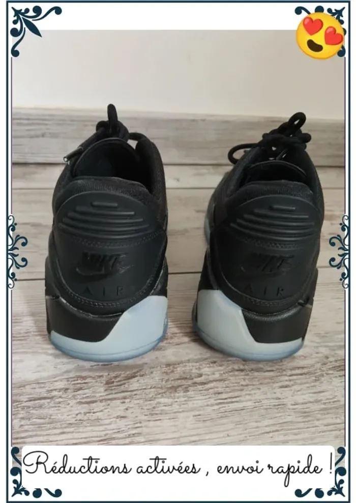 Jordan Nike homme taille 40,5 - photo numéro 5