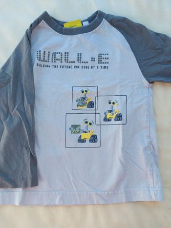 Tee shirt garçon 4 ans