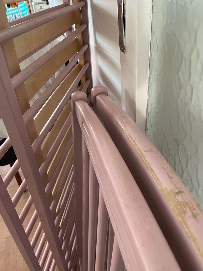 Lit à barreau - photo numéro 3