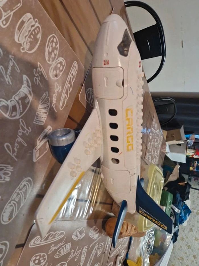 Avion lego duplo - photo numéro 4