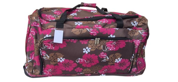 Sac de voyage à roulettes - photo numéro 2