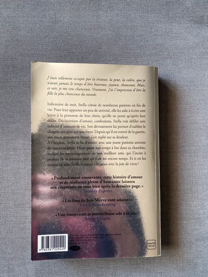 Nous sommes les étoiles Rowan Colman Hauteville - photo numéro 2