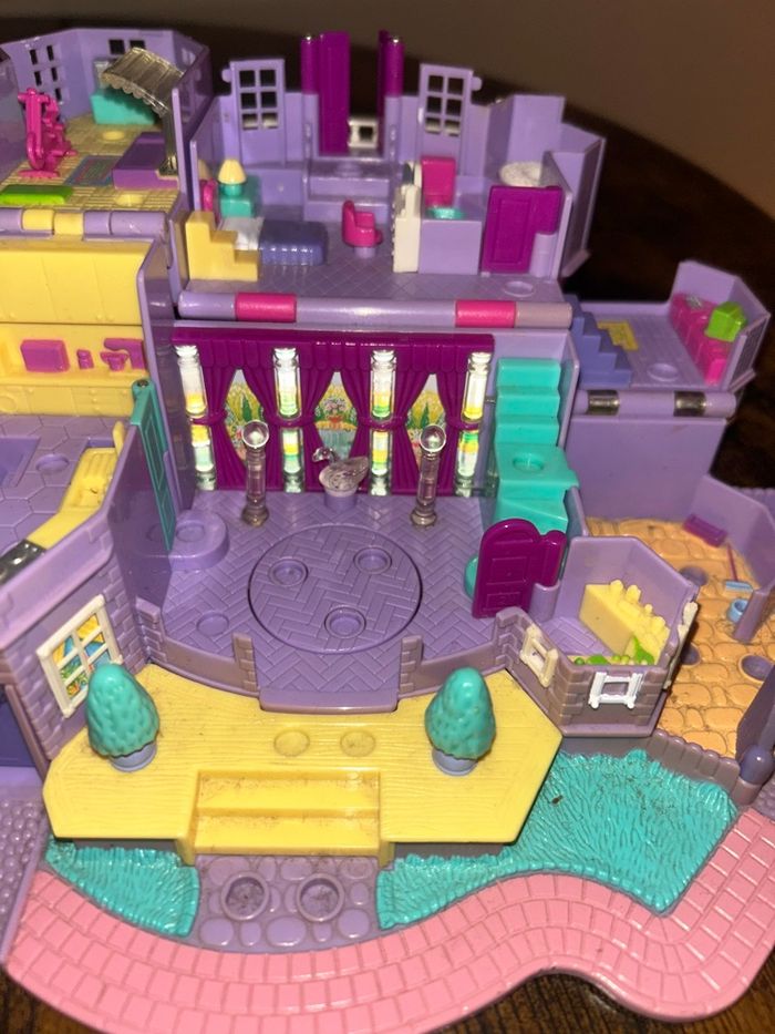 Maison Polly Pocket - photo numéro 10