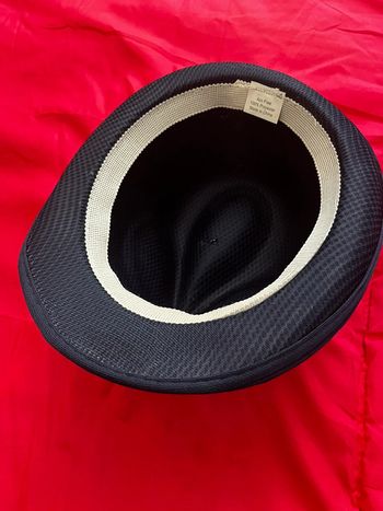 Chapeau queue de charrue