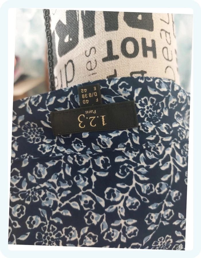 Blouse Maison 123 taille 40 - photo numéro 8