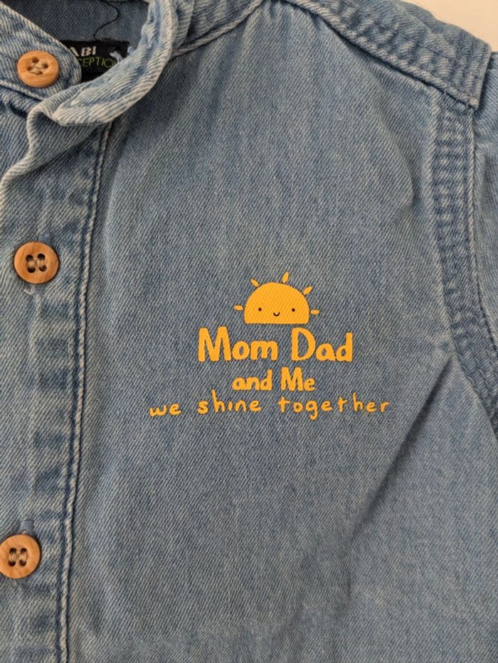 Chemisette Kiabi - photo numéro 2