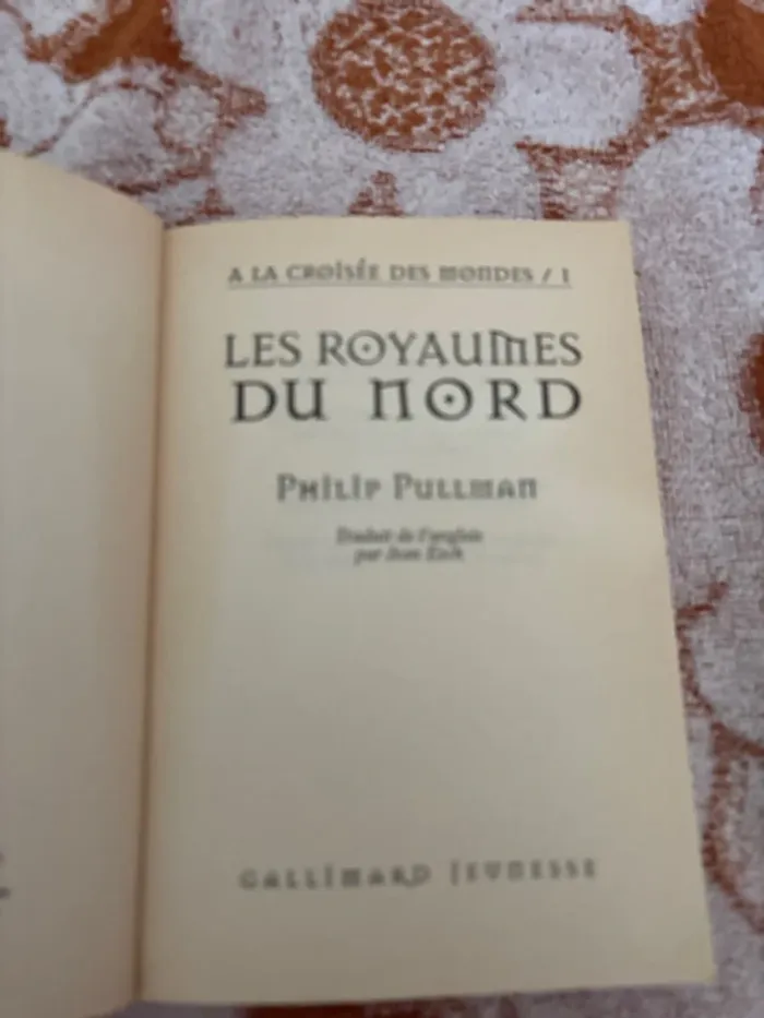 Les royaumes du nord - photo numéro 5