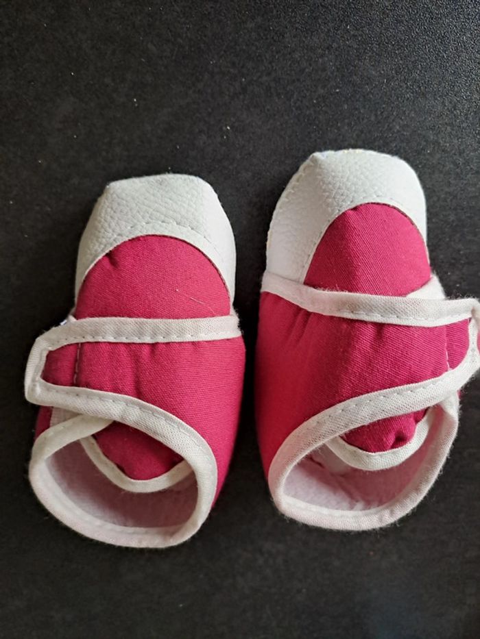 Chaussons bébé