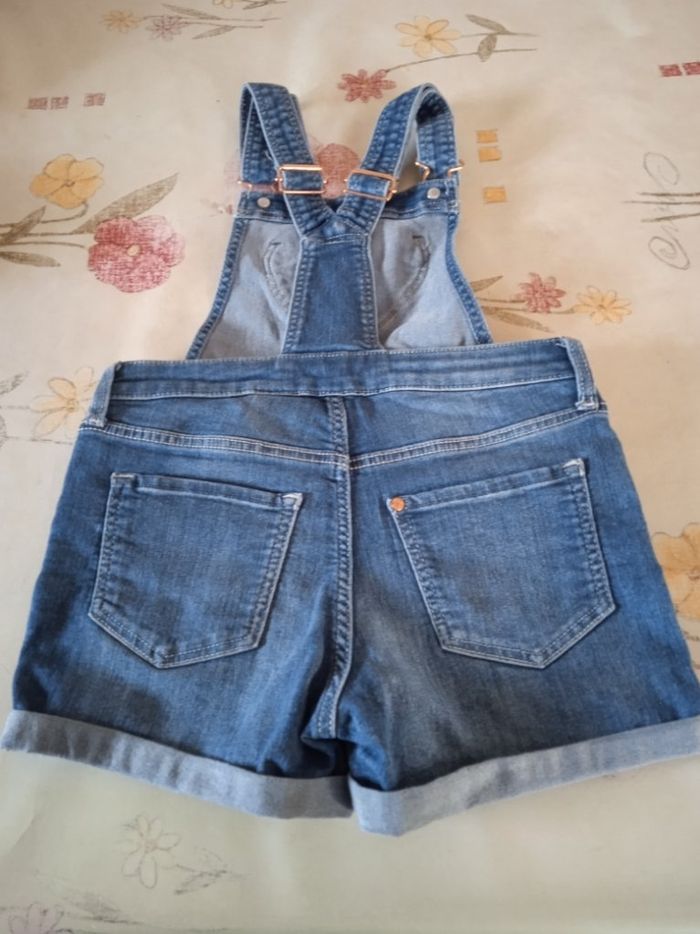 Salopette - photo numéro 2