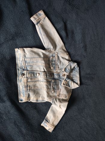 Veste en jean