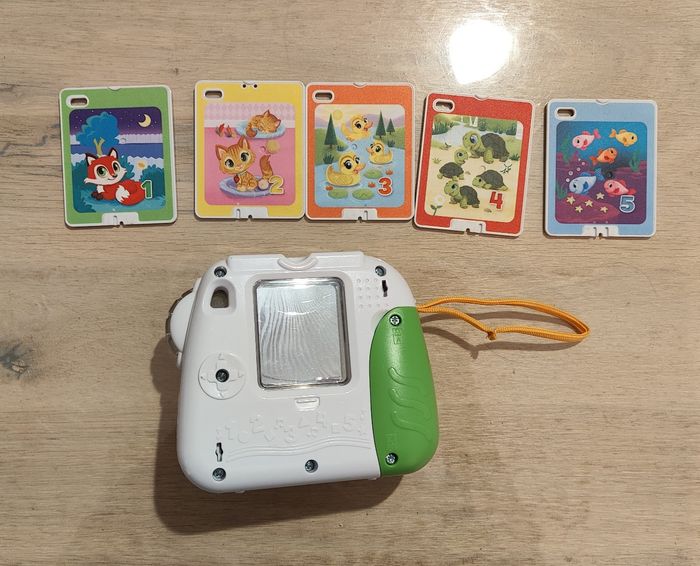 Appareil photo musical - photo numéro 2