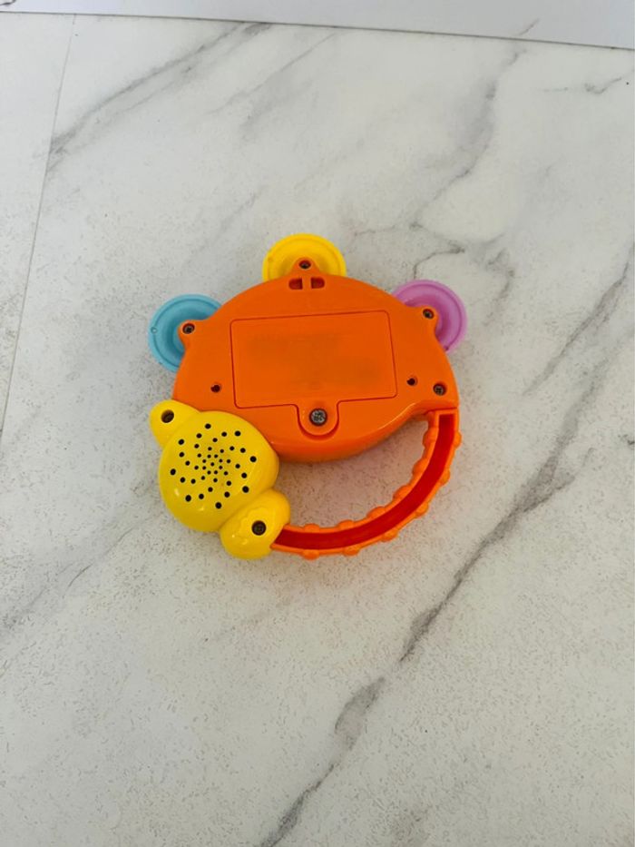 P’tit tambourin Vtech - photo numéro 2