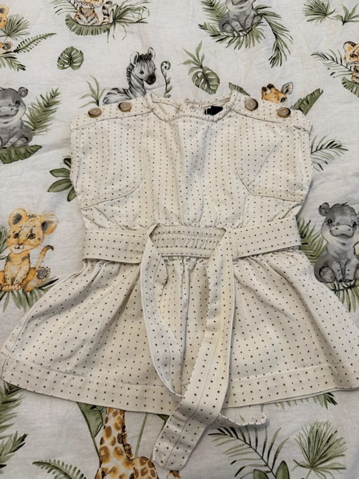 Robe 3 mois