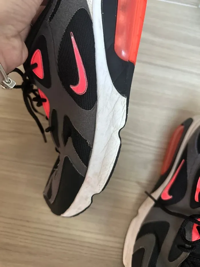 Basket Nike air200 - photo numéro 10