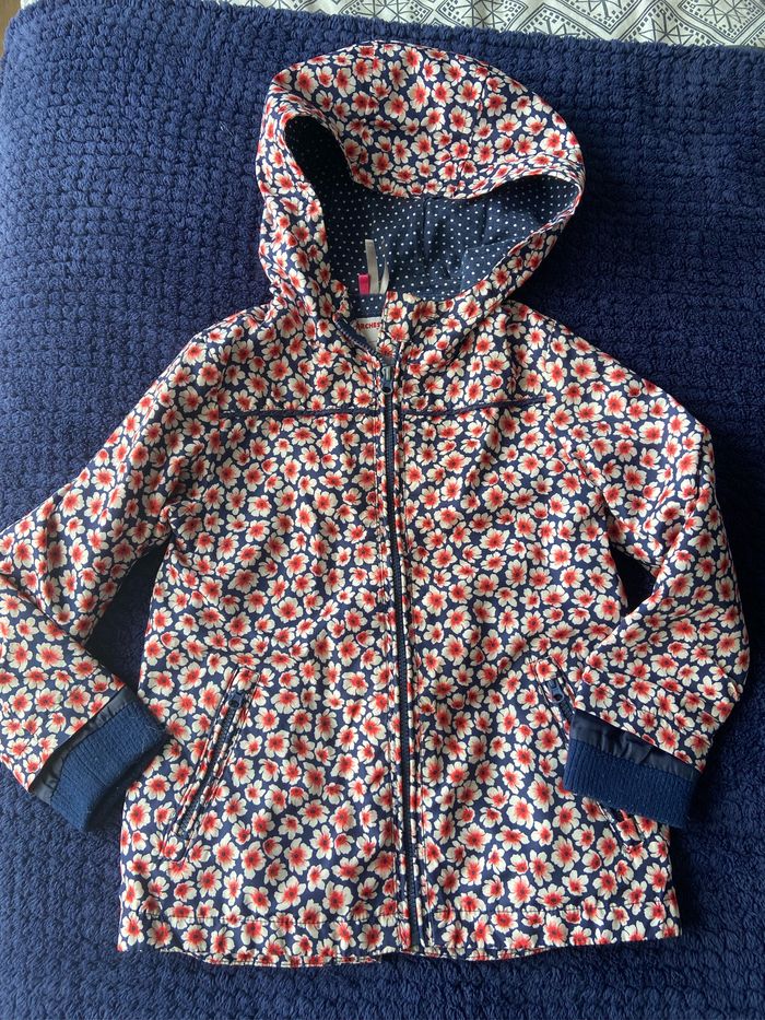 Lot vêtements fille 4 ans - photo numéro 2