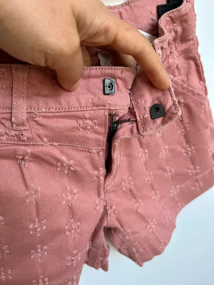 Short ikks fille 8 ans - photo numéro 6