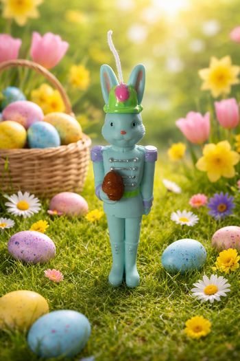 Casse noisette lapin