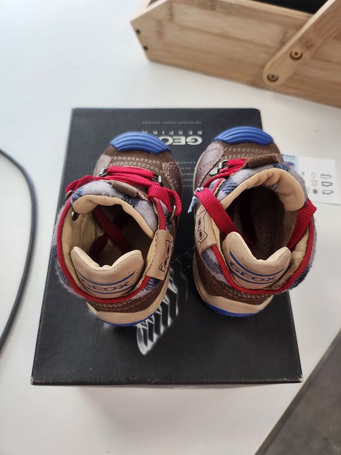 Chaussure - photo numéro 2