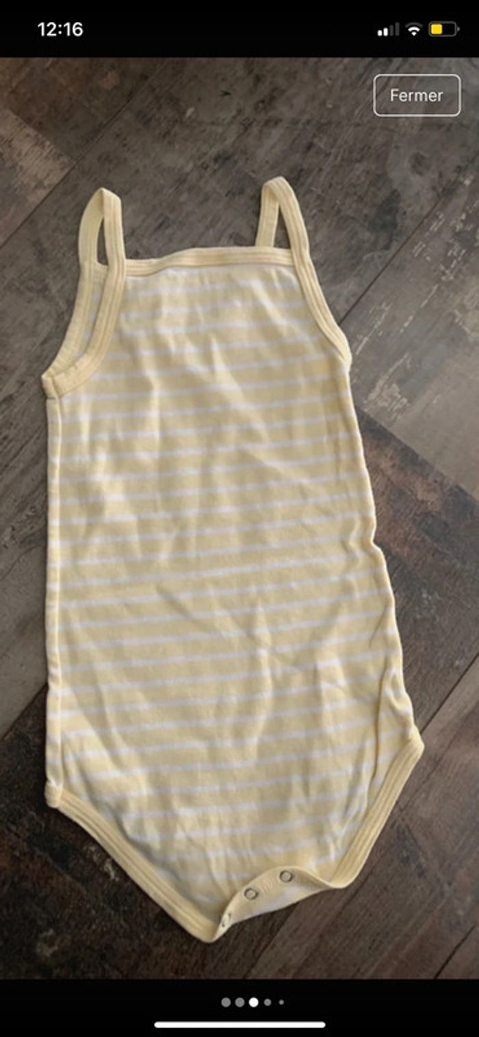 Lot bodie/marcel - photo numéro 3