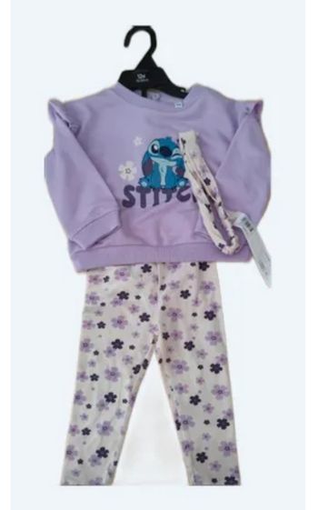 Ensemble stitch 