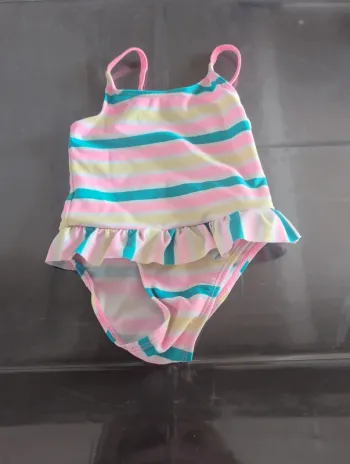 Maillot de bain 1 pièce