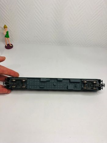 Jouef 5293 voiture couchette sncf 2eme classe 