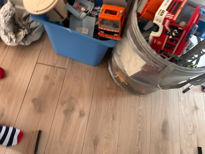 Gros lot de playmobil