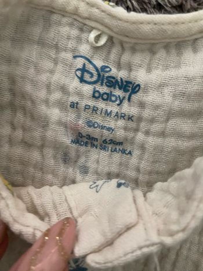 Pyjama Mickey plus bob - photo numéro 2