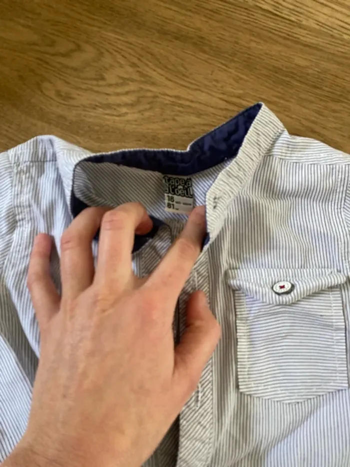 Chemise - photo numéro 3