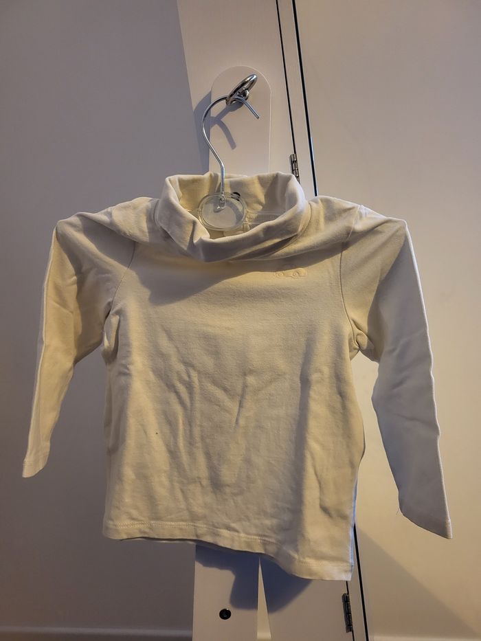 Lot de deux sous-pull - photo numéro 4